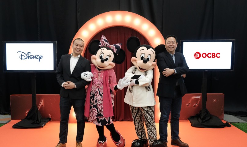 OCBC Disney Magical Moments