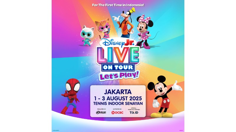 Disney Jr Live